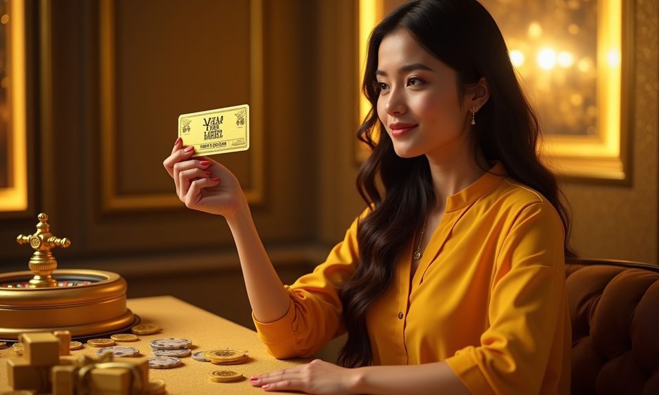 bdjoy VIP Slot Prize